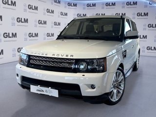 LAND ROVER Range Rover Sport 3.0 SDV6 HSE