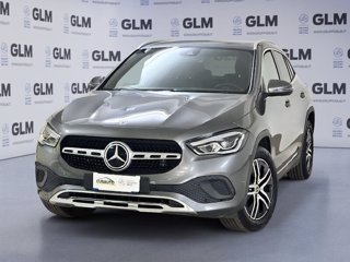 MERCEDES GLA 200 d Automatic Sport Plus