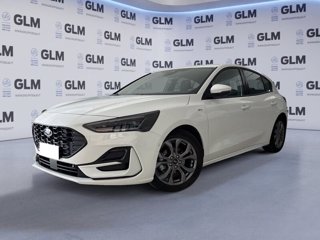 FORD Focus 1.0 EcoBoost Hybrid 125 CV Powershift 5p. ST-Line