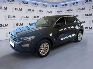 VOLKSWAGEN T-Roc 1.5 TSI ACT DSG Advanced BlueMotion Technology