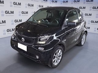 SMART fortwo 70 1.0 twinamic Youngster