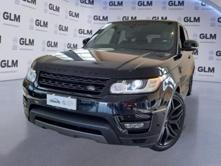 LAND ROVER Range Rover Sport 3.0 TDV6 HSE Dynamic