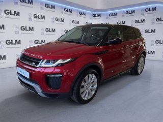 LAND ROVER Range Rover Evoque 2.0 TD4 150 CV Convertibile SE Dynamic