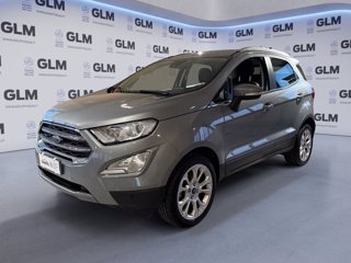 FORD EcoSport 1.0 EcoBoost 125 CV Start&Stop Titanium