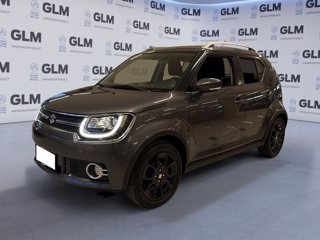 SUZUKI Ignis 1.2 Hybrid 4WD All Grip Top