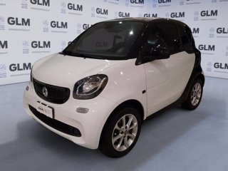 SMART fortwo 70 1.0 Passion