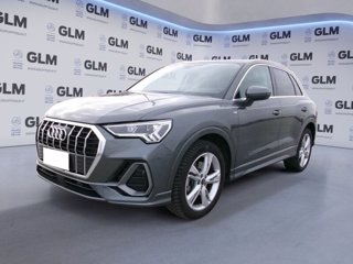 AUDI Q3 40 TDI quattro S tronic S line edition