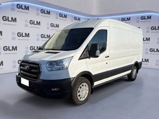 FORD Transit 350 2.0TDCi EcoBlue MHEV 130CV PL-TM Furgone Trend